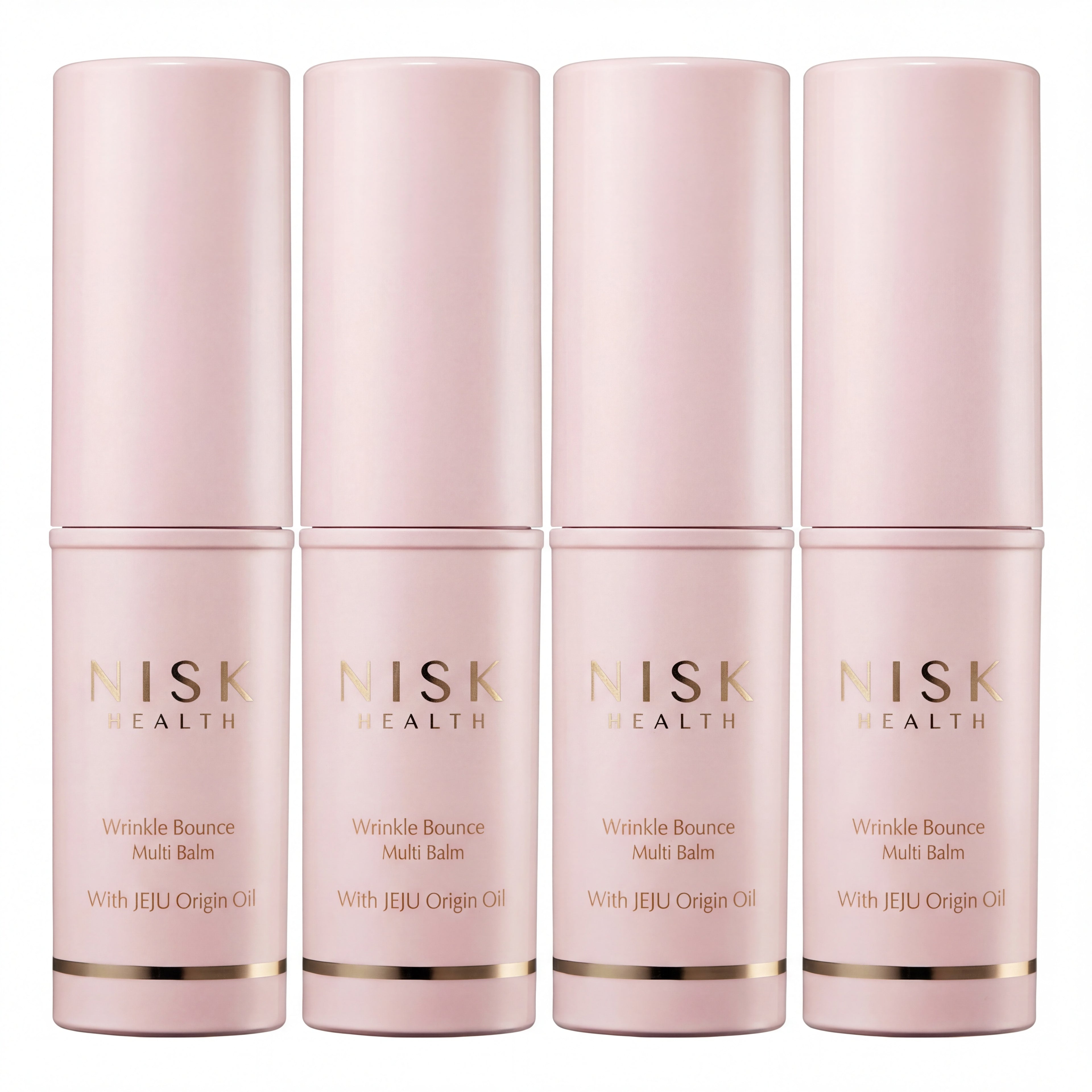 Nisk Health Multi Balm- 4 pack