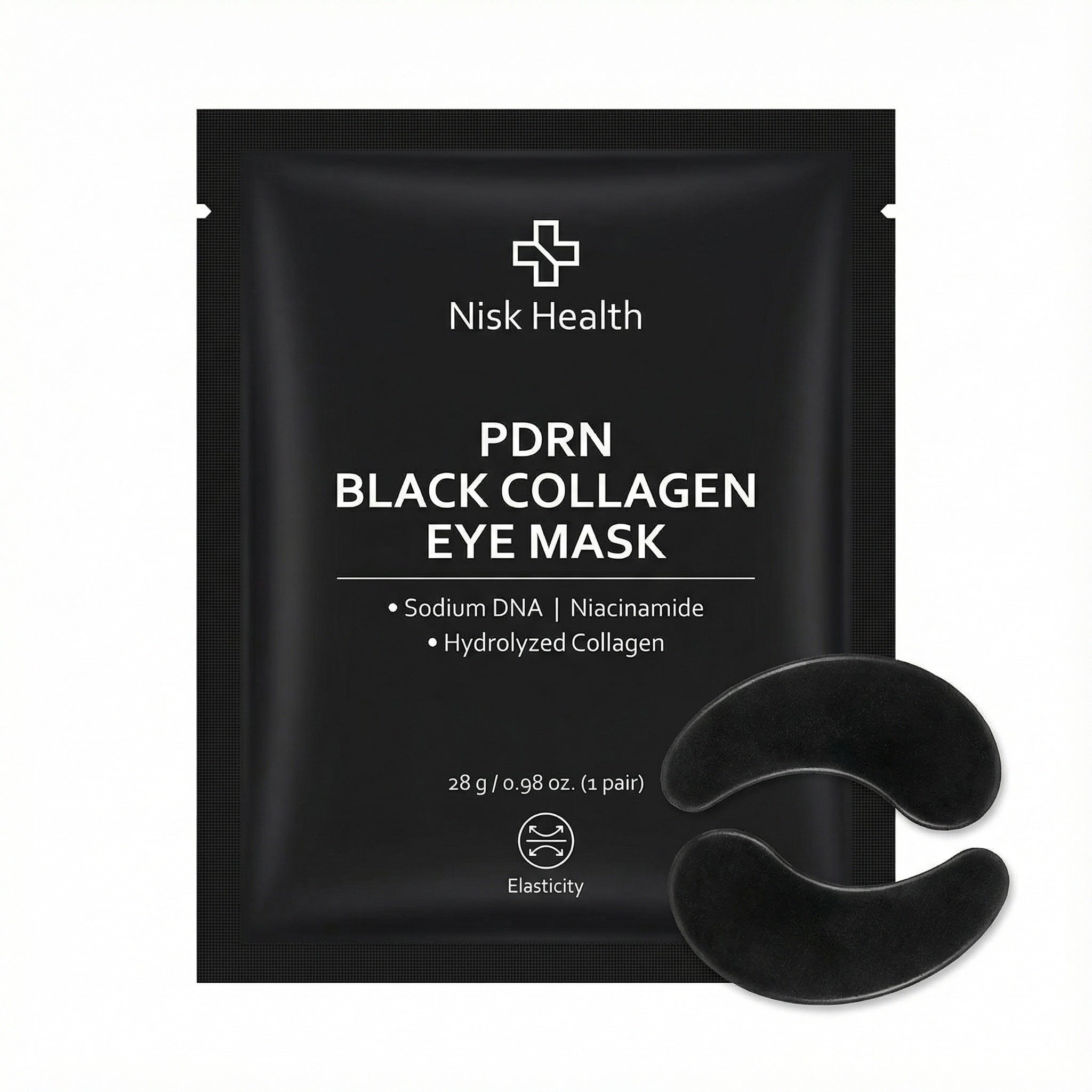 Nisk PDRN eye patch 5 pack